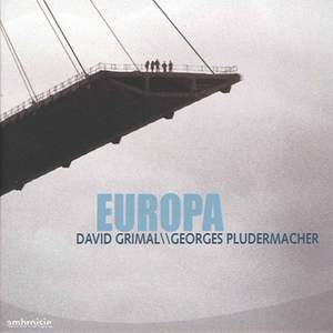Europa - Music for Violin and Piano