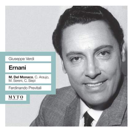 Verdi: Ernani