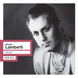 Giorgio Lamberti - Historical Recital