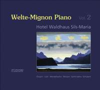 Welte-Mignon Piano Volume 2