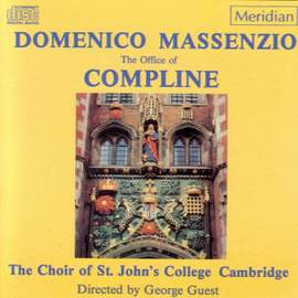Massenzio: The Office of Compline