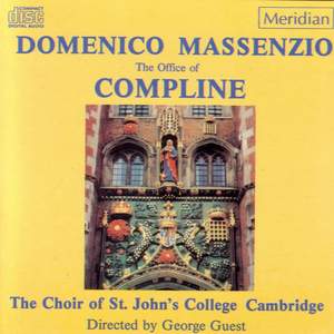 Massenzio: The Office of Compline
