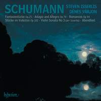 Schumann - Music for cello and piano