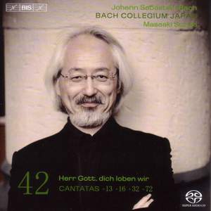 Bach - Cantatas Volume 42