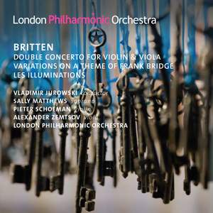 Vladimir Jurowski conducts Britten