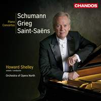 Grieg, Schumann & Saint-Saëns - Piano Concertos