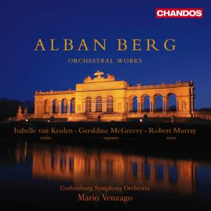 Berg - Orchestral Works