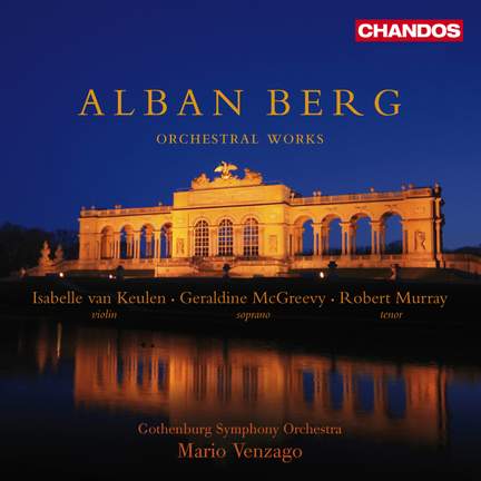 Berg - Orchestral Works