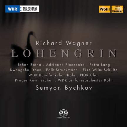 未開封　Wagner Lohengrin CD Wagner: Lohengrin (Complete): Various, Richard Wagner, Georg