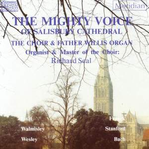 The Mighty Voice Of Salisbury Cathedral