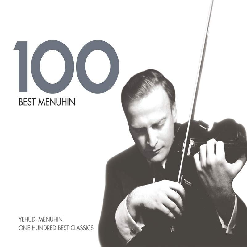 Yehudi The Violin Concertos - Regis: RRC3016 - 3 or download | Music