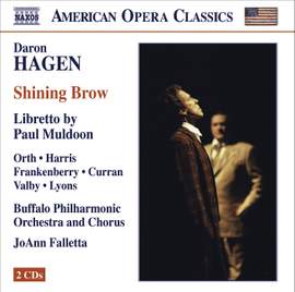 Hagen, D A: Shining Brow