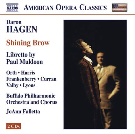 Hagen, D A: Shining Brow