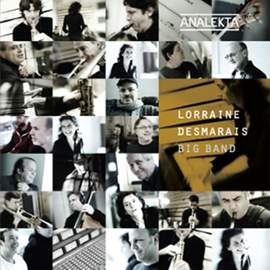 Lorraine Desmarais Big Band