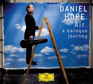 Daniel Hope - Air Product Image
