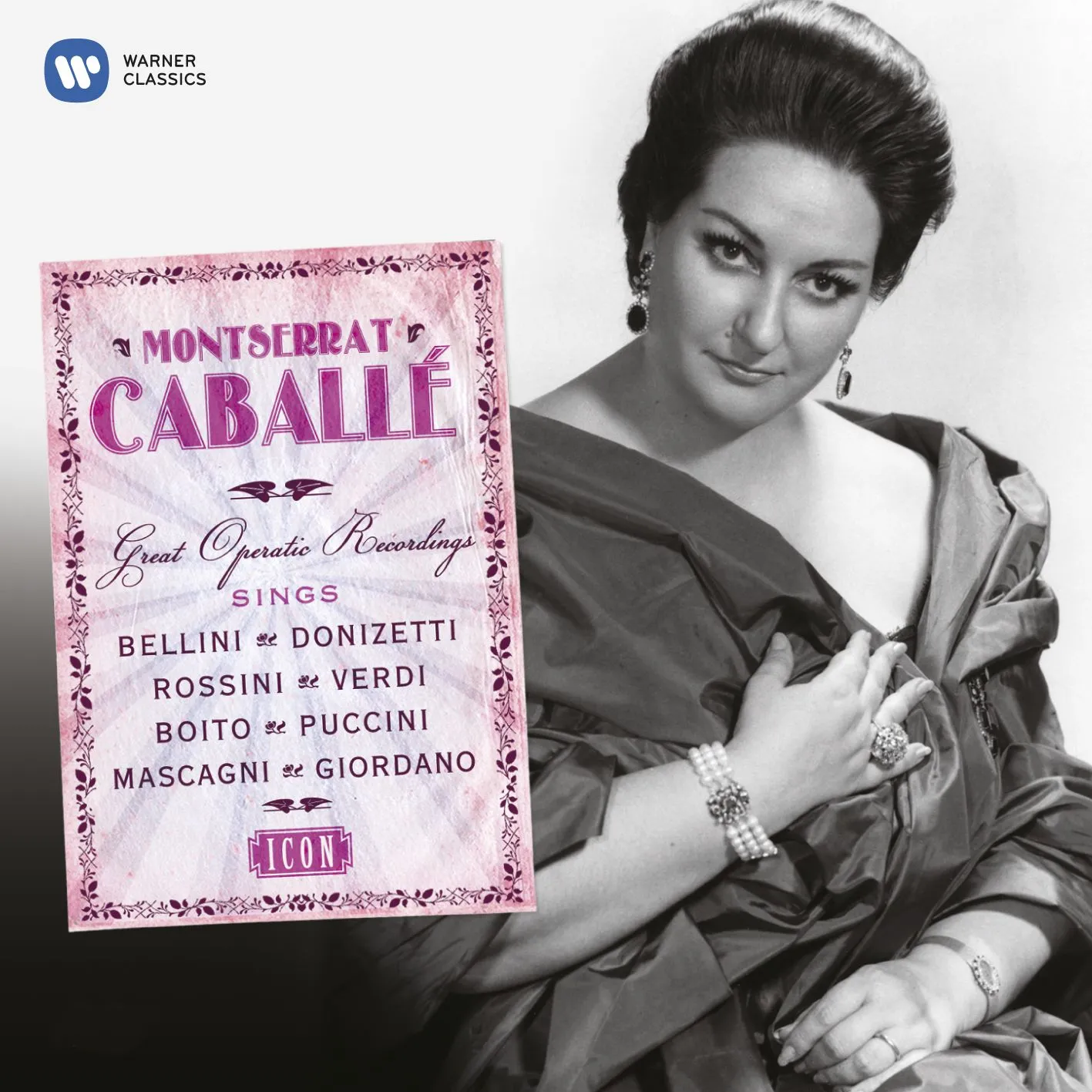 Caballe クラシック Montserrat Rossini;Elisabetta