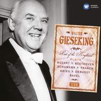 Walter Gieseking: Poet of the Keyboard