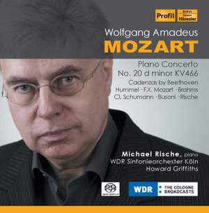 Mozart: Piano Concerto No. 20 in D minor, K466