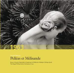 Debussy: Pelléas et Mélisande