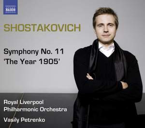 Shostakovich: Symphony No. 11 in G minor, Op. 103 'The year 1905'