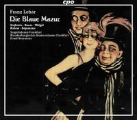 Lehár: Die Blaue Mazur