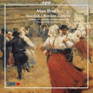 Bruch - Swedish & Russian Dances