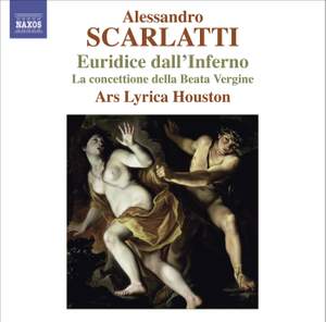 A. Scarlatti: Euridice dall’Inferno