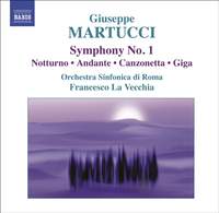 Martucci: Complete Orchestral Music Volume 1