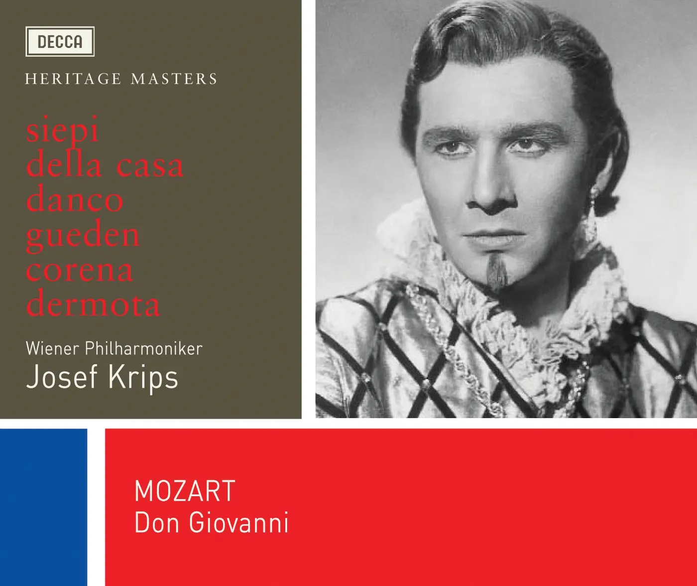 Mozart: Don Giovanni, K527 - Decca: 4781389 - download | Presto Music