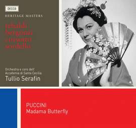 Puccini: Madama Butterfly