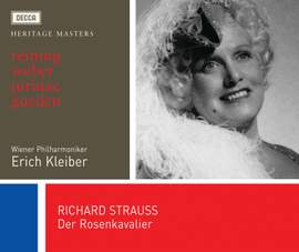 Strauss, R: Der Rosenkavalier