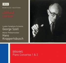 Brahms - Piano Concertos Nos. 1 & 2