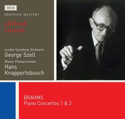 Brahms - Piano Concertos Nos. 1 & 2