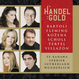 Handel Gold