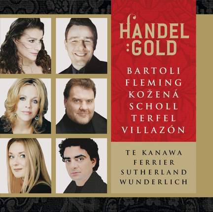 Handel Gold