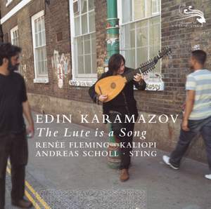 Edin Karamazov - The Lute is a Song