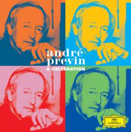 André Previn - A Celebration