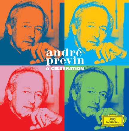 André Previn - A Celebration