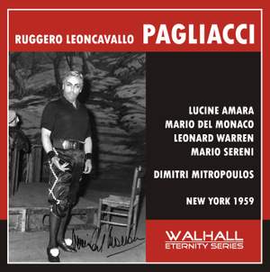 Leoncavallo: Pagliacci