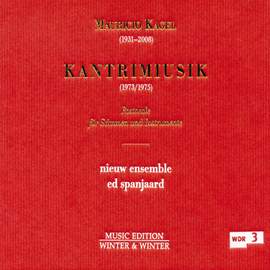 Kagel: Kantrimiusik