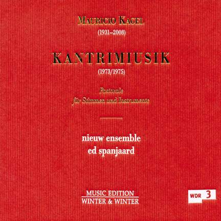 Kagel: Kantrimiusik