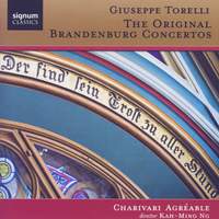 Giuseppe Torelli: The Original Brandenburg Concertos