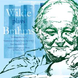 Wilde plays Brahms