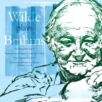 Wilde plays Brahms