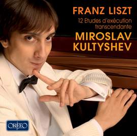 Liszt: Transcendental Studies, S139 Nos. 1-12