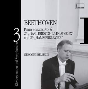Beethoven - Complete Piano Sonatas and Symphonies Volume 3