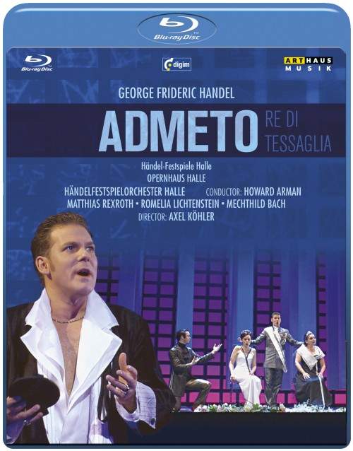 その他 Handel: Admeto [DVD] 2zzhgl6 CD 【】Handel: Admeto [DVD] 2zzhgl6