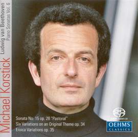 Beethoven - Piano Sonatas Volume 6