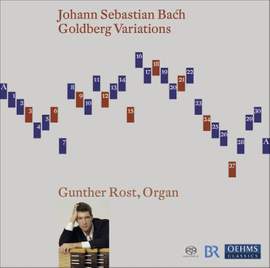 Bach, J S: Goldberg Variations, BWV988