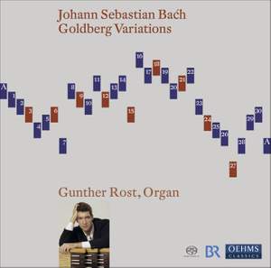 Bach, J S: Goldberg Variations, BWV988
